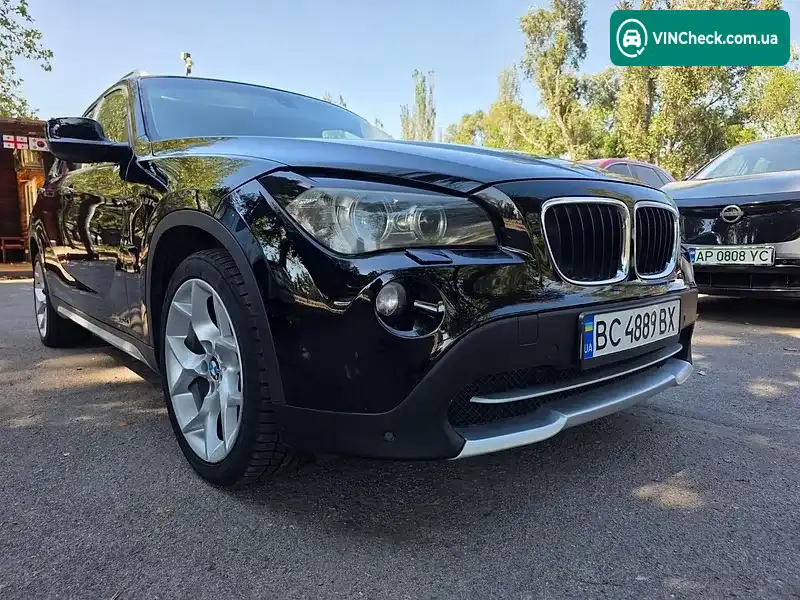 BMW X1 2011, фото з оголошення 1 з 11, VIN WBAVN31040VN57758
