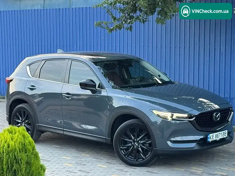 Mazda CX-5 2021, фото з оголошення 1 з 20, VIN JM3KFBCY7M0370329
