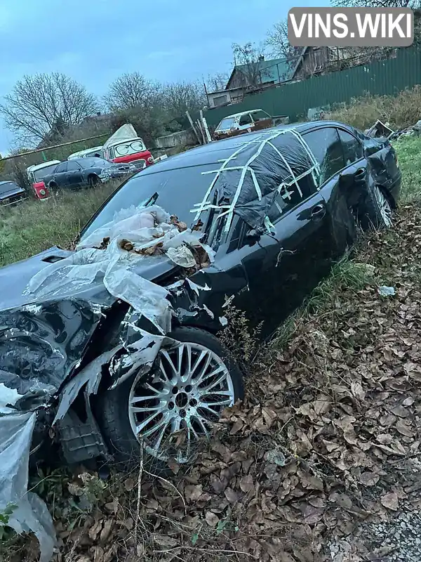 BMW 7 Series 2004, фото з оголошення 1 з 10, VIN WBAGN81030DR23656