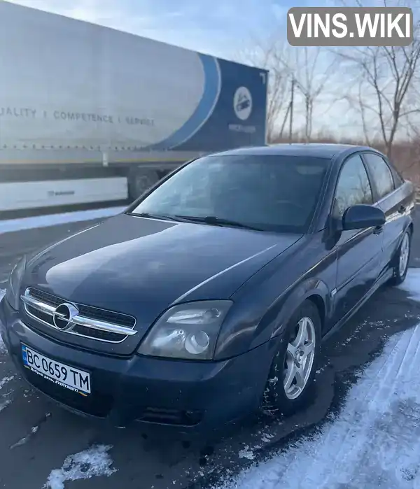 Opel Vectra 2002, фото з оголошення 2 з 14, VIN W0L0ZCF6828111822