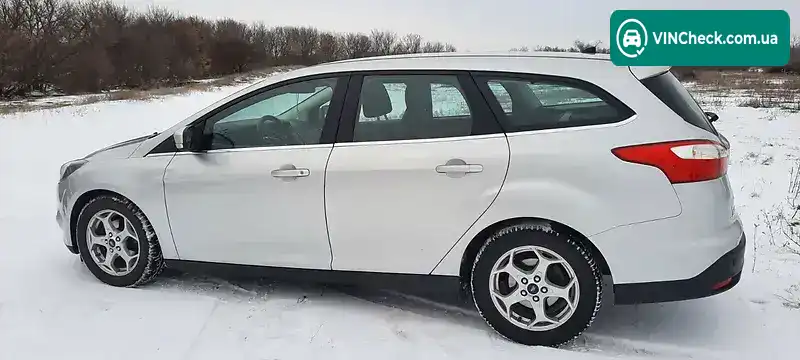 Ford Focus 2012, фото з оголошення 1 з 20, VIN WF0LXXGCBLCT26645