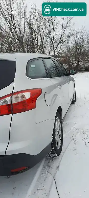 Ford Focus 2012, фото з оголошення 2 з 20, VIN WF0LXXGCBLCT26645