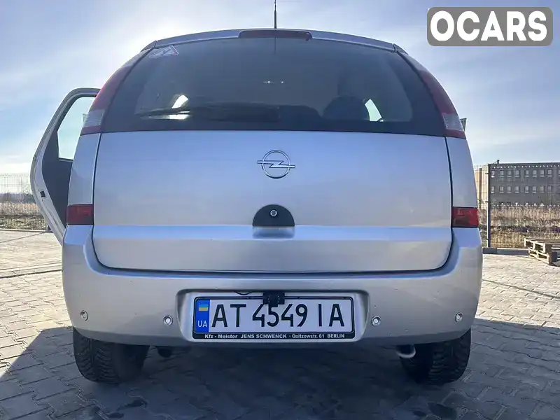 Opel Meriva 2004, фото з оголошення 2 з 21, VIN W0L0XCE7544376764
