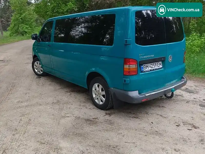 Volkswagen Caravelle 2004, фото з оголошення 2 з 21, VIN WV1ZZZ7HZ4H069197