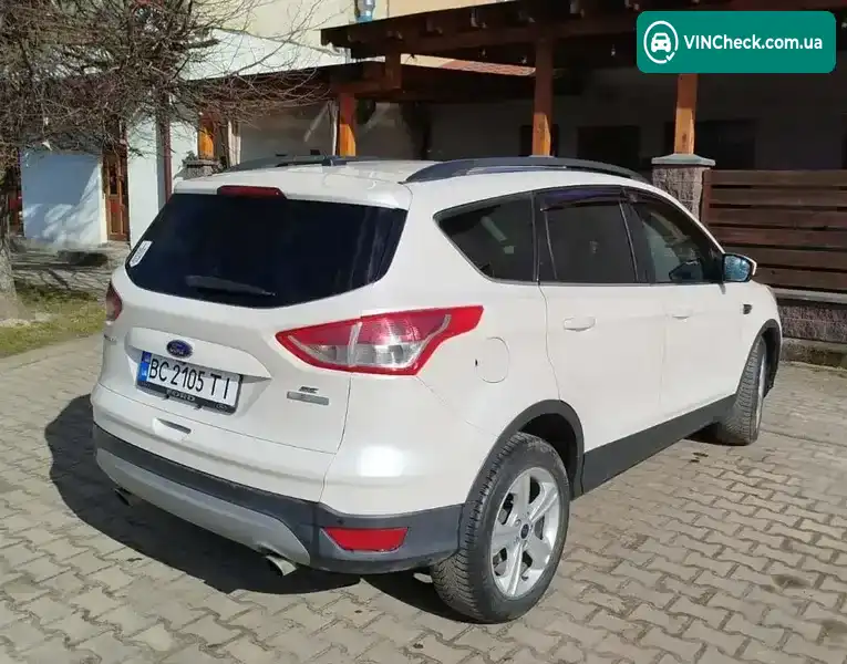 Ford Escape 2016, фото з оголошення 2 з 12, VIN 1FMCU0GX1GUC55565