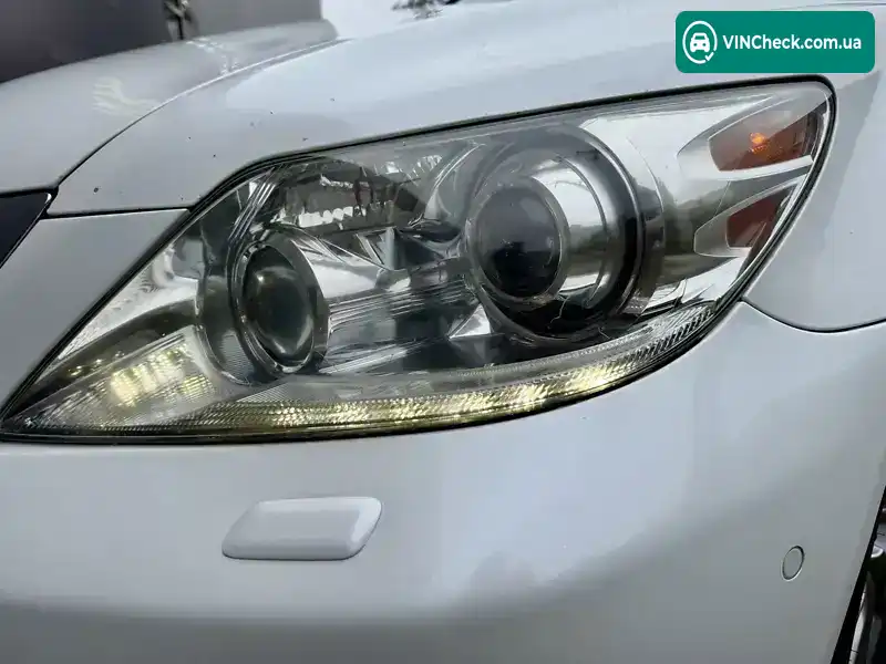 Lexus LS 2010, фото з оголошення 2 з 20, VIN JTHCL5EF0A5005314