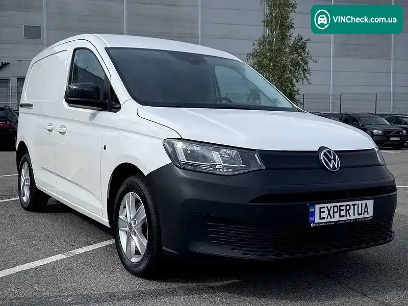 Volkswagen Caddy 2022, фото з оголошення 1 з 20, VIN WV1ZZZSKZNX050306