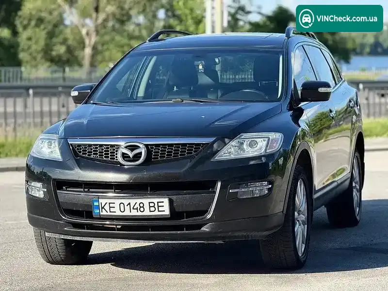 Mazda CX-9 2007, фото з оголошення 1 з 20, VIN JM3TB38V980127096