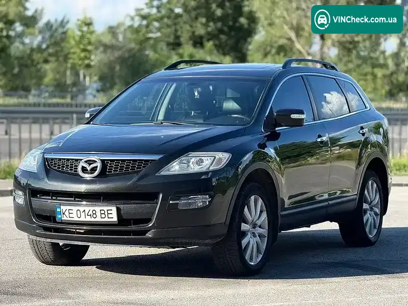 Mazda CX-9 2007, фото з оголошення 2 з 20, VIN JM3TB38V980127096