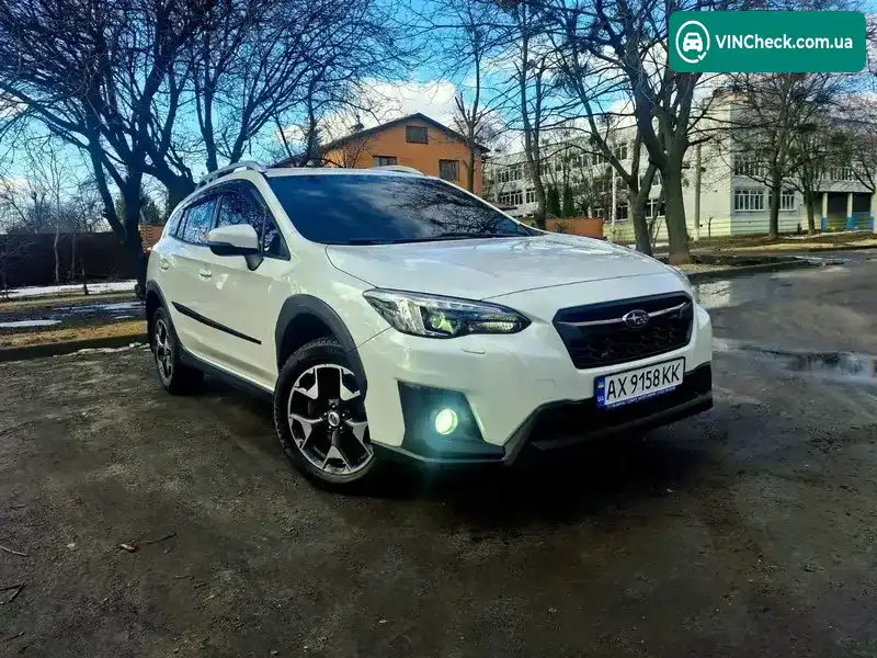 Subaru XV 2017, фото з оголошення 1 з 21, VIN JF1GT7LL5JG010426