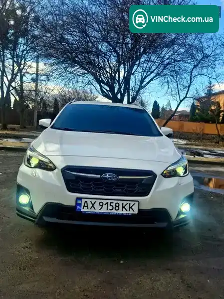 Subaru XV 2017, фото з оголошення 2 з 21, VIN JF1GT7LL5JG010426