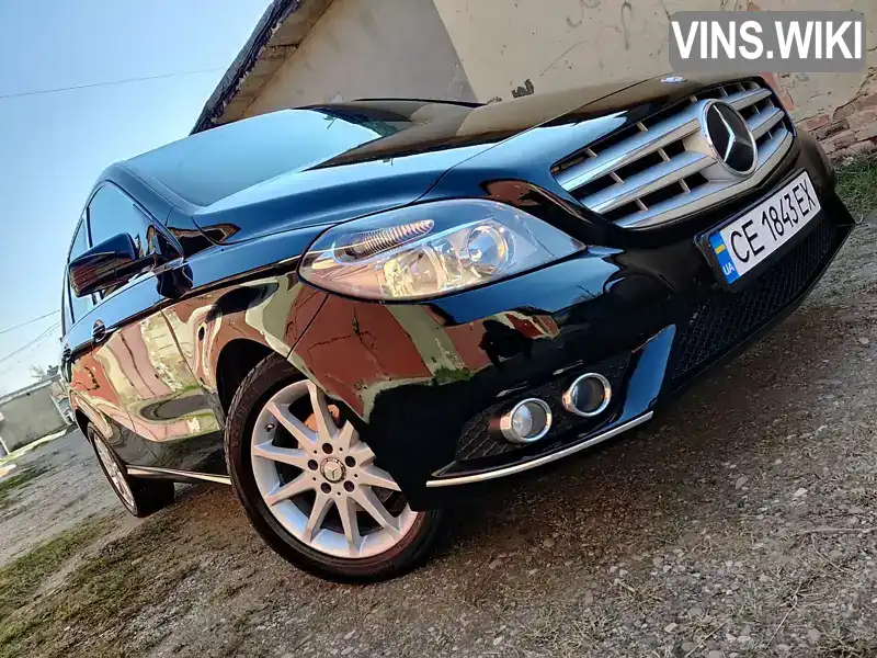 Mercedes-Benz B-Class 2013, фото з оголошення 1 з 21, VIN WDD2462001J221225