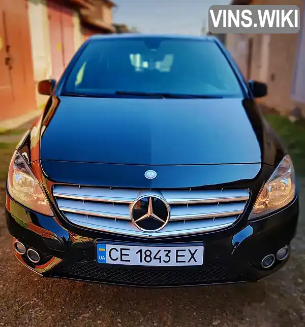Mercedes-Benz B-Class 2013, фото з оголошення 2 з 21, VIN WDD2462001J221225