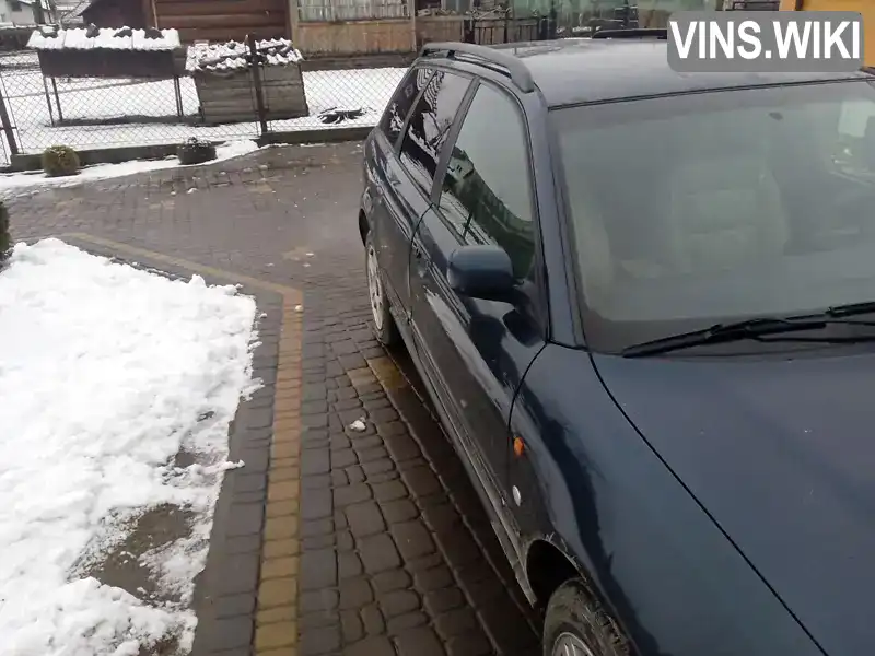 Audi A4 1996, фото з оголошення 2 з 9, VIN WAUZZZ8DZTA227556