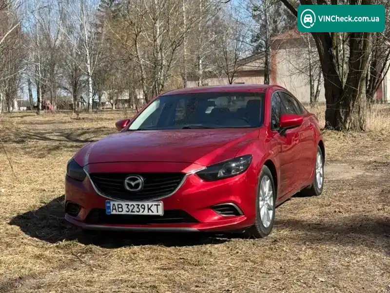 Mazda 6 2014, фото з оголошення 2 з 15, VIN JM1GJ1U54F1197720