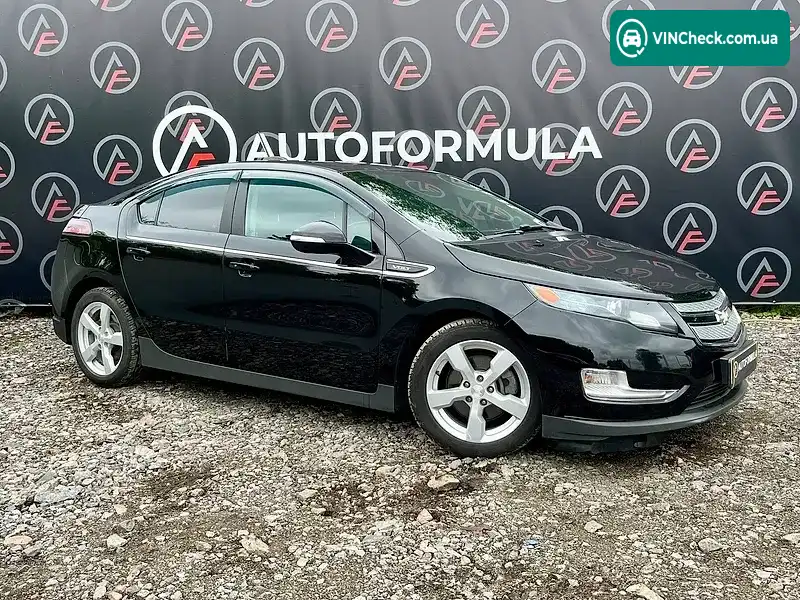 Chevrolet Volt 2015, фото з оголошення 1 з 20, VIN 1G1RB6E41FU109268