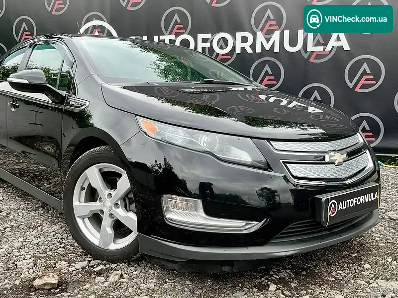 Chevrolet Volt 2015, фото з оголошення 2 з 20, VIN 1G1RB6E41FU109268