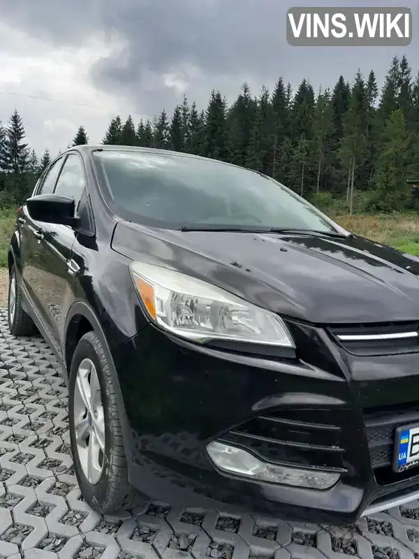 Ford Escape 2012, фото з оголошення 1 з 10, VIN 1FMCU0GX4DUB39725