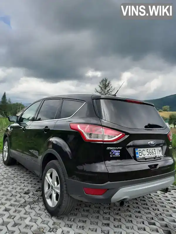 Ford Escape 2012, фото з оголошення 2 з 10, VIN 1FMCU0GX4DUB39725