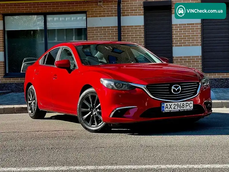 Mazda 6 2015, фото з оголошення 1 з 20, VIN JMZGJ423861311308