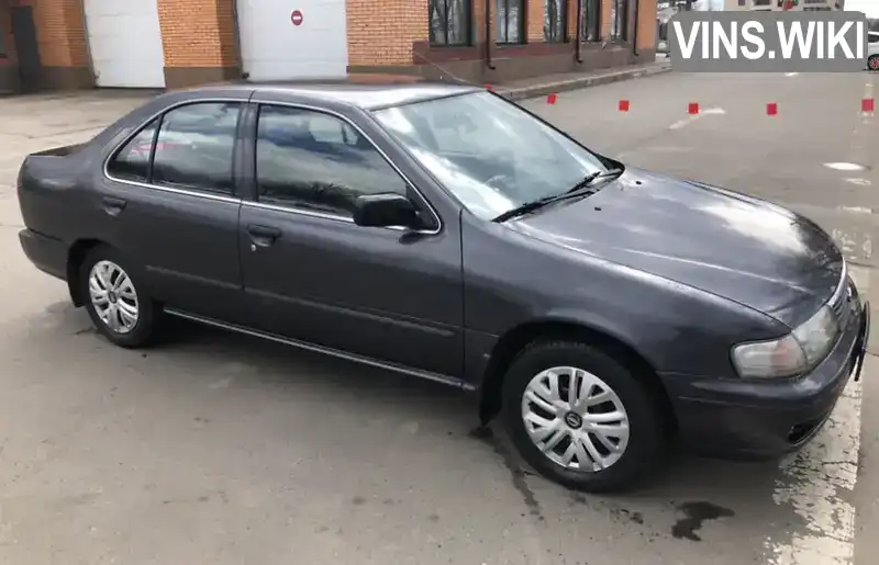 Nissan Sunny 1996, фото з оголошення 1 з 9, VIN JN1BDAB14Z0309300