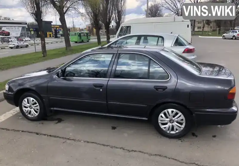 Nissan Sunny 1996, фото з оголошення 2 з 9, VIN JN1BDAB14Z0309300