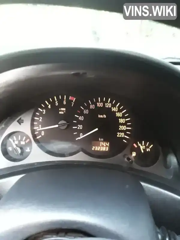 Opel Corsa 2003, фото з оголошення 1 з 11, VIN W0L0XCF6836083033