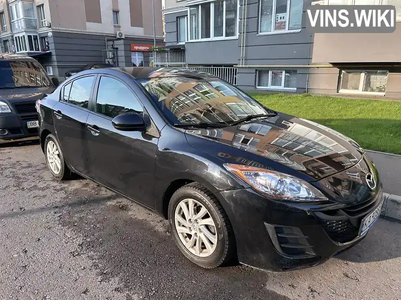 Mazda 3 2012, фото з оголошення 2 з 19, VIN JM1BL1V73C1636101