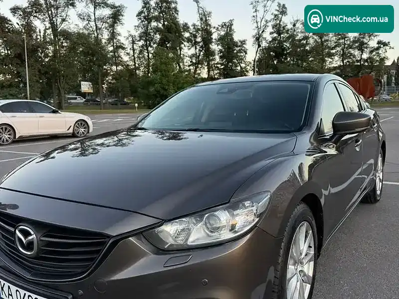 Mazda 6 2016, фото з оголошення 2 з 14, VIN JMZGL627801508246