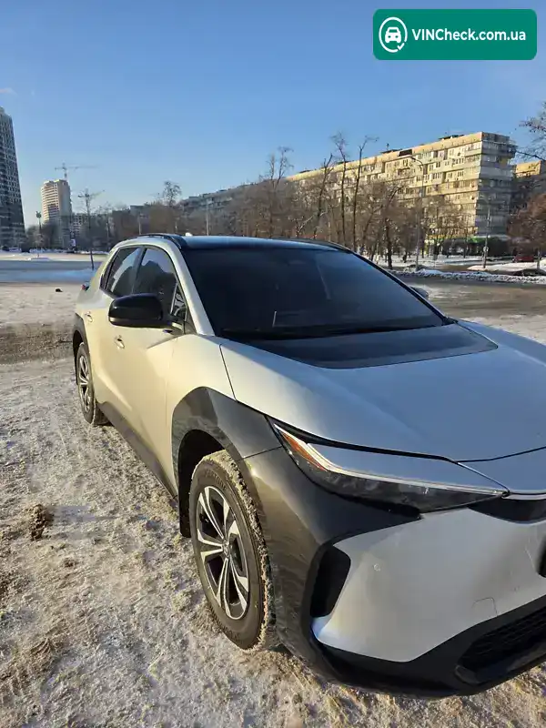 Toyota bZ4X 2024, фото з оголошення 2 з 21, VIN JTMAAAAA5RA033291