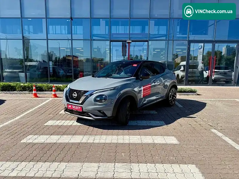 Nissan Juke 2024, фото з оголошення 1 з 20, VIN SJNFAAF16U2000780