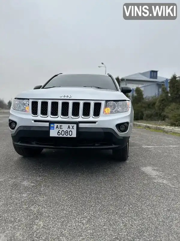 Jeep Compass 2012, фото з оголошення 1 з 13, VIN 1C4NJDEB9CD664704