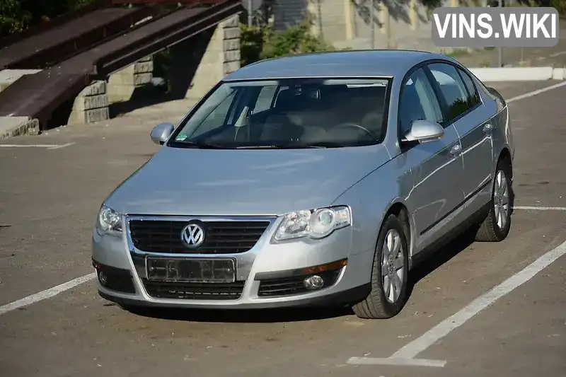 Volkswagen Passat 2007, фото з оголошення 1 з 5, VIN WVWZZZ3CZ7E168902