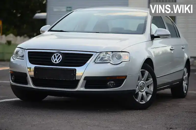 Volkswagen Passat 2007, фото з оголошення 2 з 5, VIN WVWZZZ3CZ7E168902