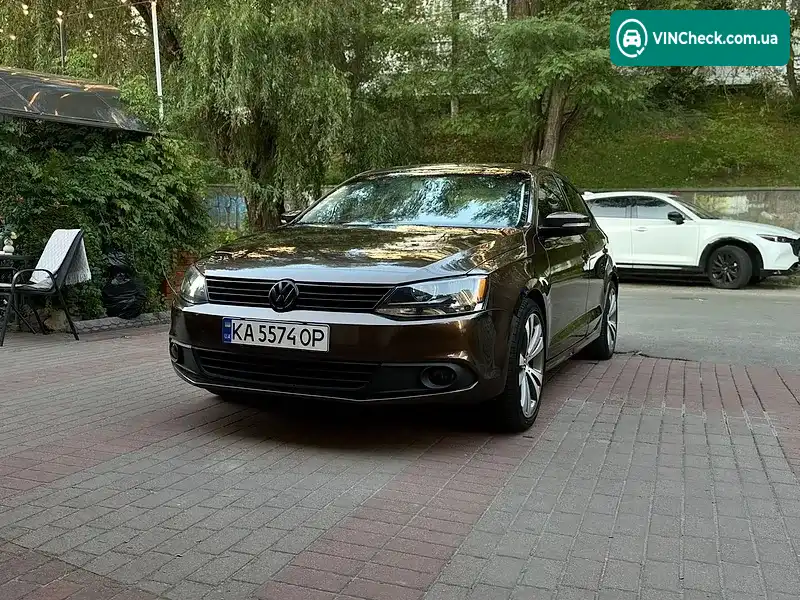 Volkswagen Jetta 2011, фото з оголошення 1 з 15, VIN 3VWDZ7AJ0BM364035