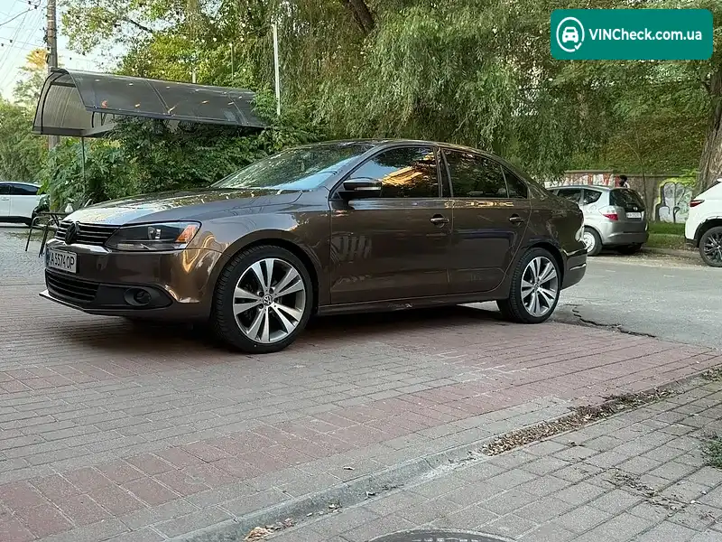 Volkswagen Jetta 2011, фото з оголошення 2 з 15, VIN 3VWDZ7AJ0BM364035