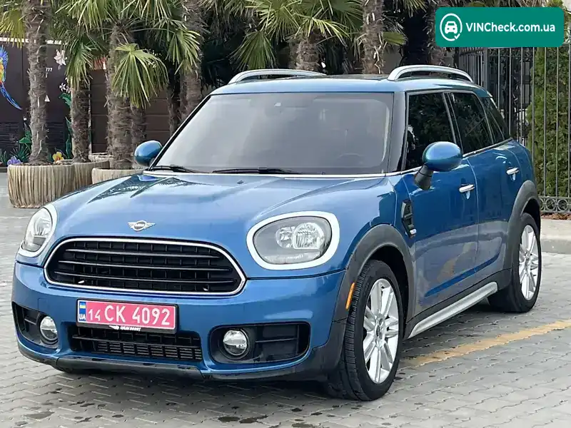 MINI Countryman 2019, фото з оголошення 2 з 21, VIN WMZYS7C54K3F47161