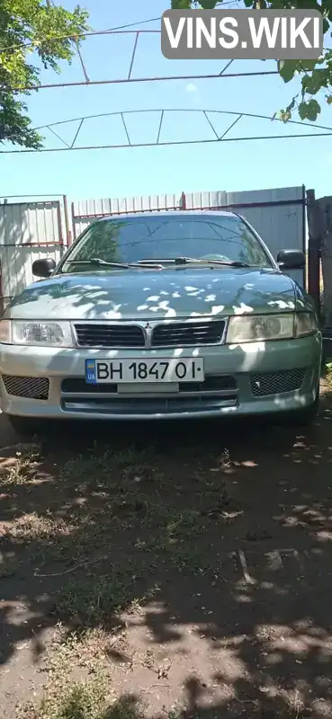 Mitsubishi Lancer 1998, фото з оголошення 1 з 6, VIN JMBSNCK1AWU000481