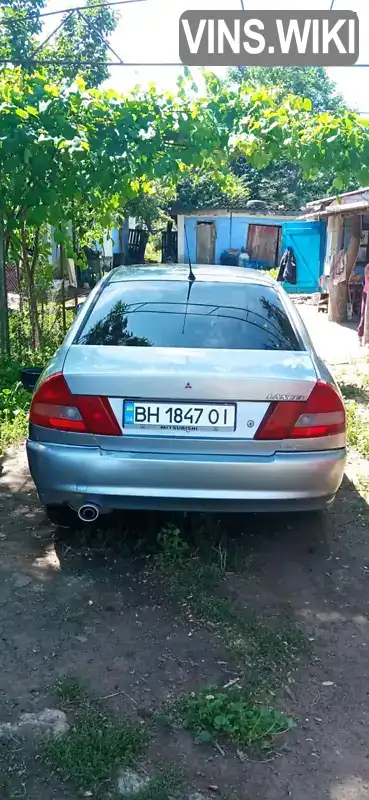 Mitsubishi Lancer 1998, фото з оголошення 2 з 6, VIN JMBSNCK1AWU000481