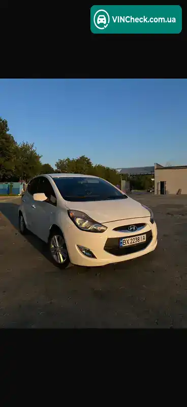 Hyundai Ix20 2011, фото з оголошення 1 з 7, VIN TMAPU81RACJ058741