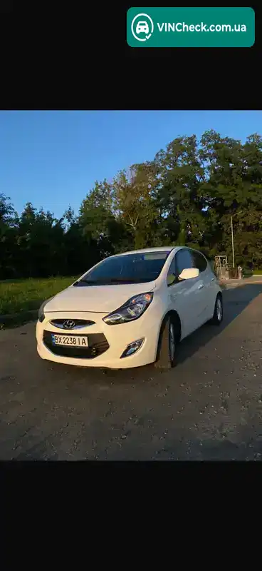 Hyundai Ix20 2011, фото з оголошення 2 з 7, VIN TMAPU81RACJ058741