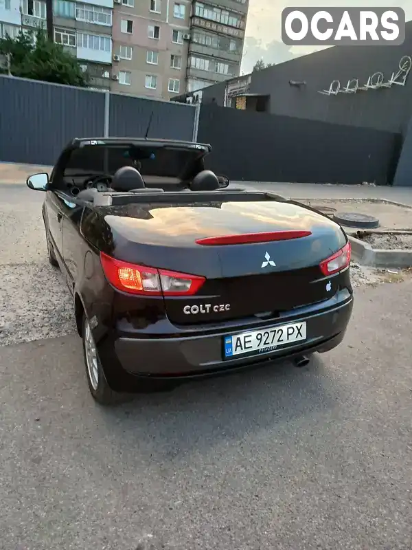 Mitsubishi Colt 2006, фото з оголошення 1 з 9, VIN XNCBNZ37A7X007088