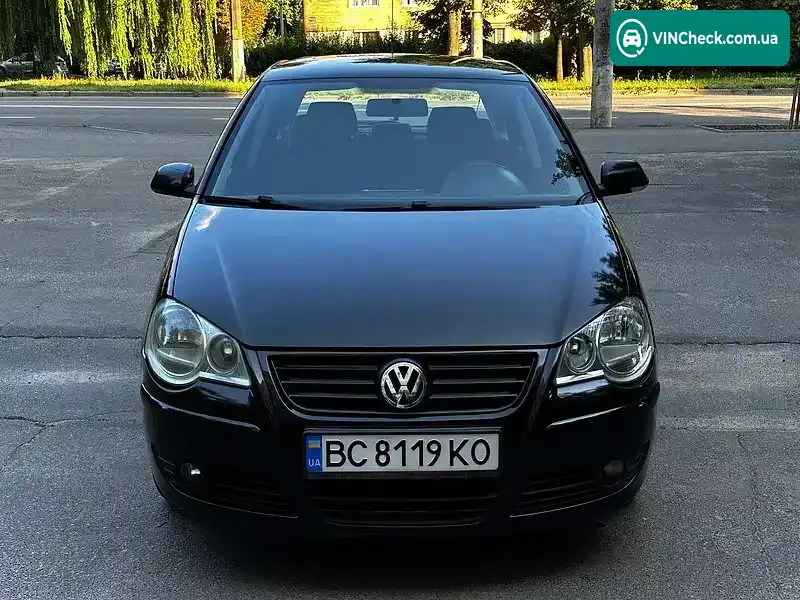 Volkswagen Polo 2008, фото з оголошення 2 з 15, VIN WVWZZZ9NZ8B023145