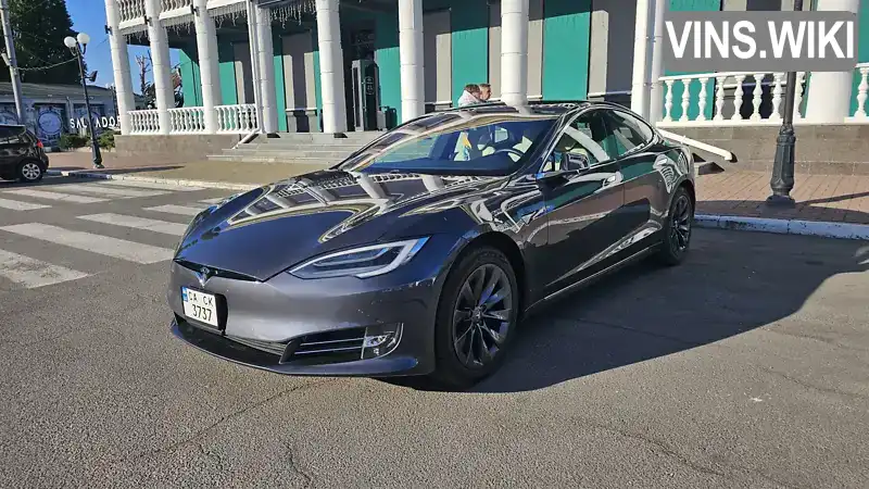 Tesla Model S 2019, фото з оголошення 1 з 21, VIN 5YJSA1E26LF359297