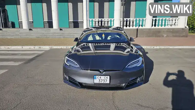 Tesla Model S 2019, фото з оголошення 2 з 21, VIN 5YJSA1E26LF359297