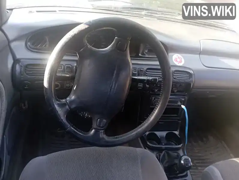 Mazda 626 1993, фото з оголошення 1 з 5, VIN JMZGE12J201103149
