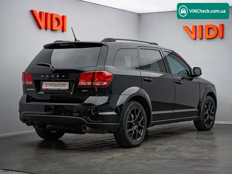 Dodge Journey 2017, фото з оголошення 2 з 20, VIN 3C4PDCEG4HT670840
