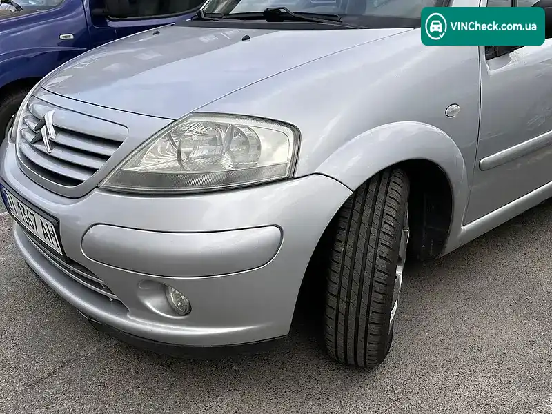 Citroen C3 2003, фото з оголошення 2 з 21, VIN VF7FCKFVC26888723