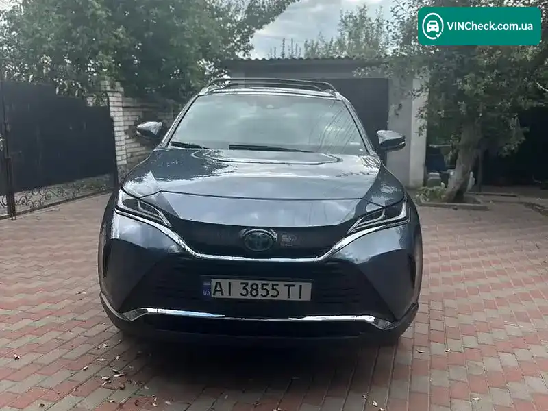 Toyota Venza 2021, фото з оголошення 1 з 20, VIN JTEAAAAH7MJ067833