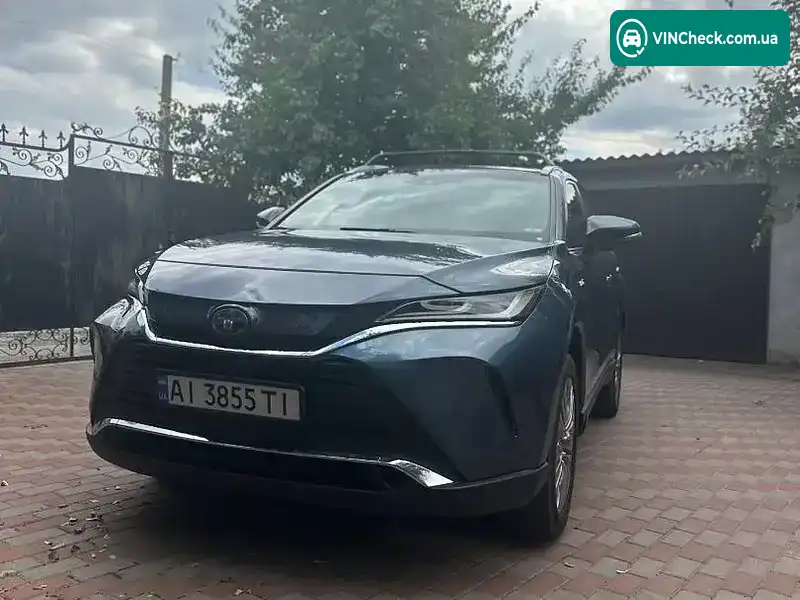 Toyota Venza 2021, фото з оголошення 2 з 20, VIN JTEAAAAH7MJ067833